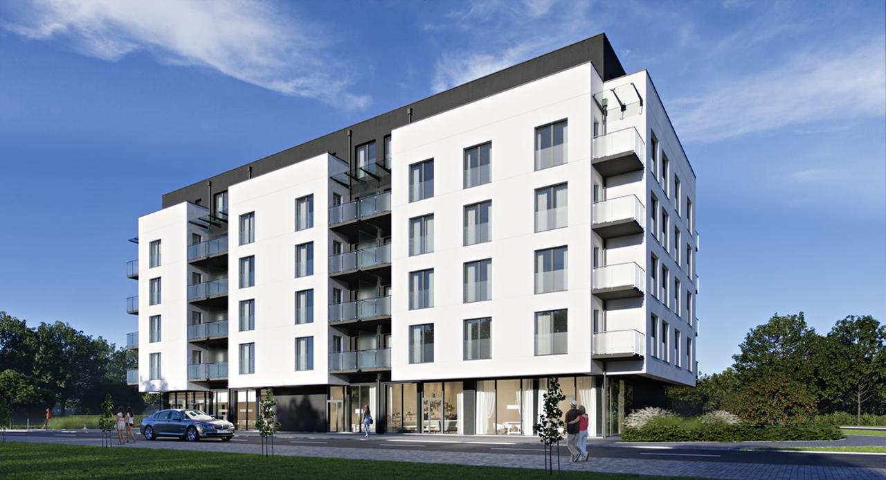 5D Apartamenty Fredry 2/47 Kołobrzeg Exterior foto