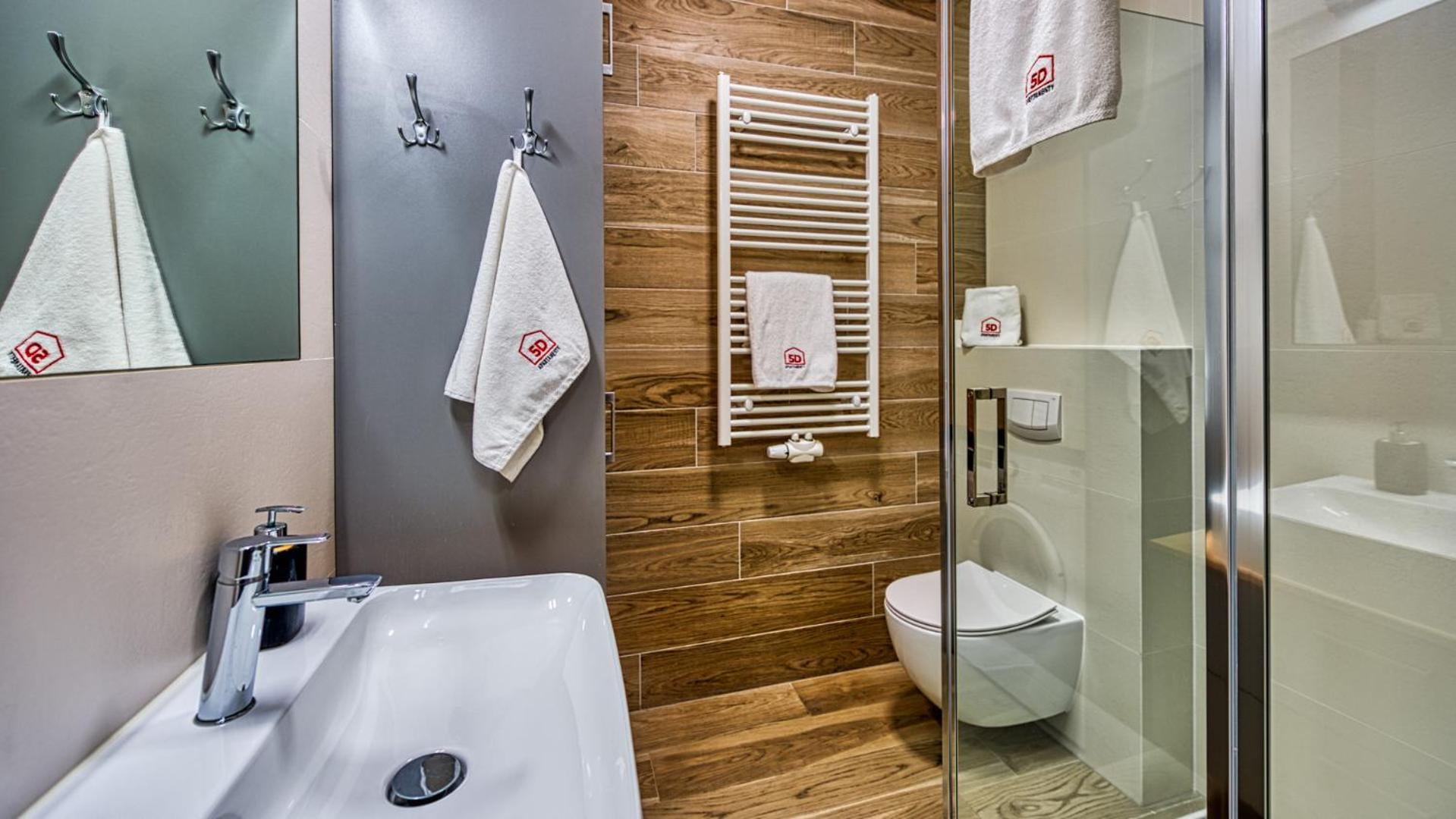5D Apartamenty Fredry 2/47 Kołobrzeg Exterior foto