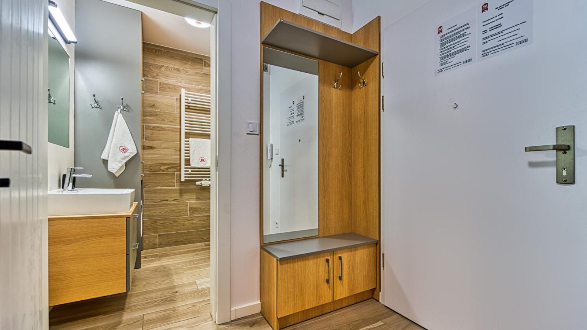 5D Apartamenty Fredry 2/47 Kołobrzeg Exterior foto